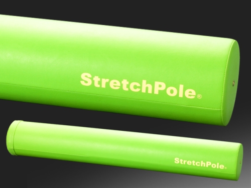 ストレッチポールＥＸ（ライトグリーン）