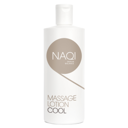 NAQI（ナキ）マッサージローション／マッサージローションクール（500mL）