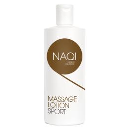NAQI（ナキ）マッサージローション／マッサージローションスポーツ（500mL）