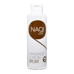 NAQI（ナキ）マッサージローション／マッサージローションスポーツ（200mL）