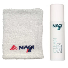 NAQI（ナキ）ミトンタオルセット／プレテーピングスプレー