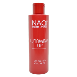 NAQI（ナキ）ウォームアップ／ウォームジェル（200mL）
