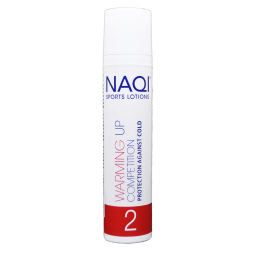 NAQI（ナキ）ウォームアップ／コンペテション２（100mL）